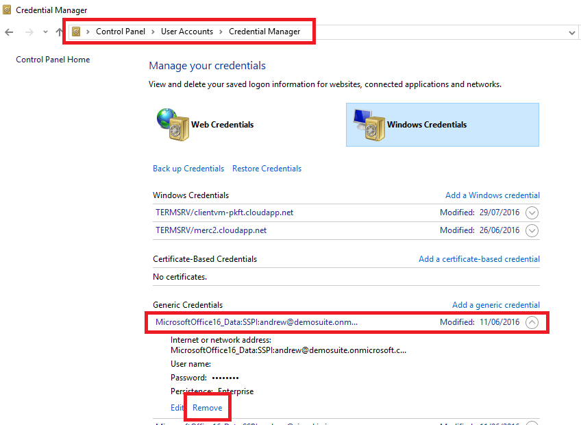 Fix constant signin prompt for Microsoft